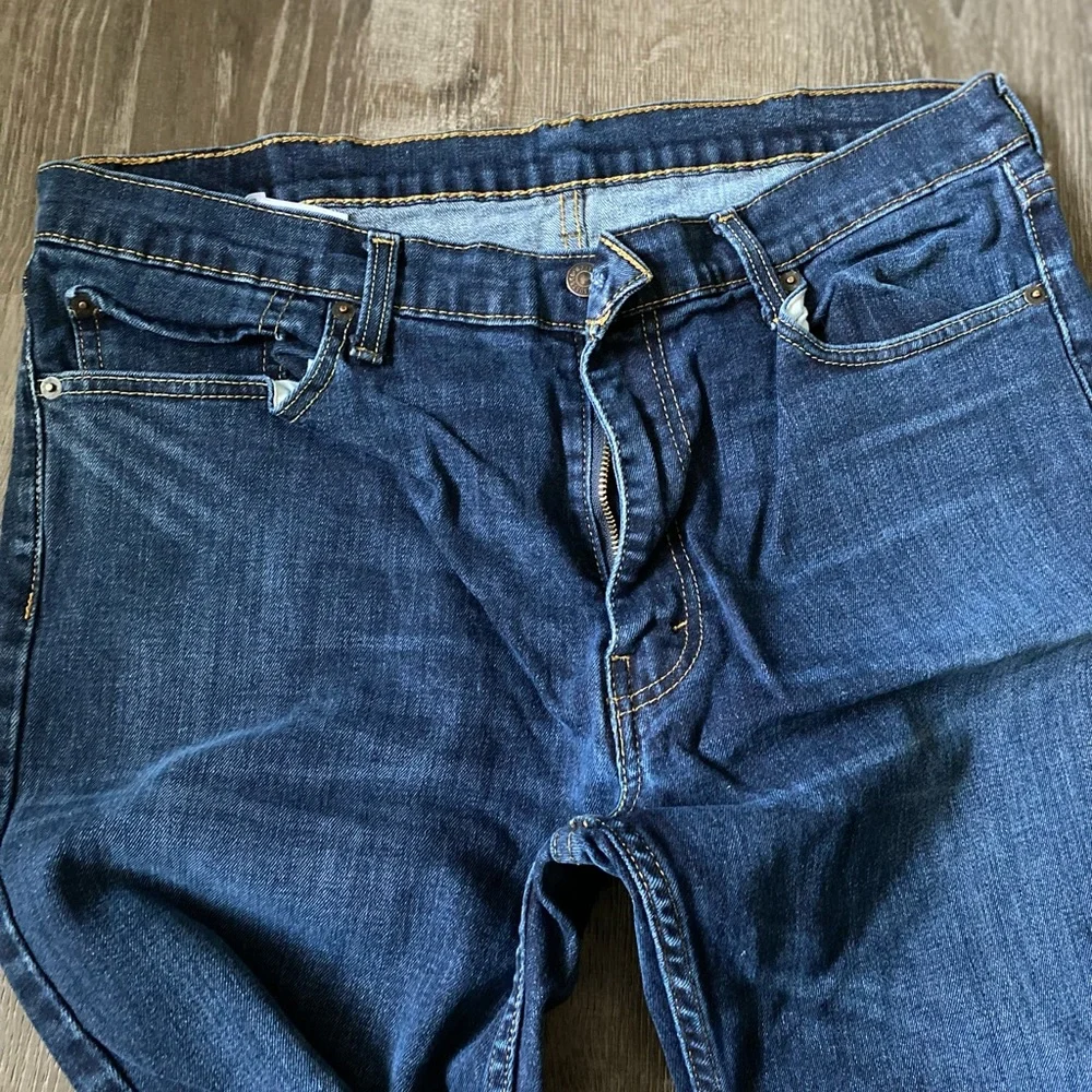 Levi’s 511 Slim, 38x32, EUC